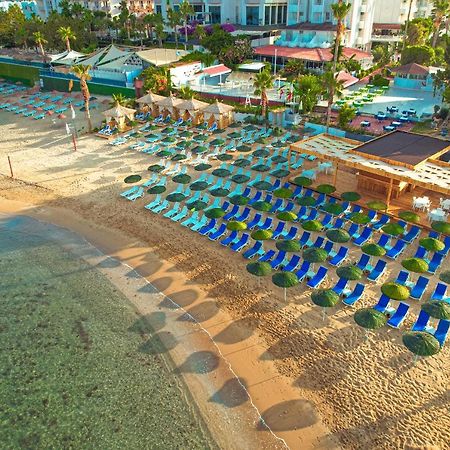 Ramira Beach Hotel Avsallar Exterior foto