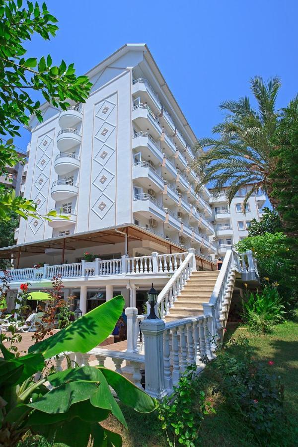 Ramira Beach Hotel Avsallar Exterior foto