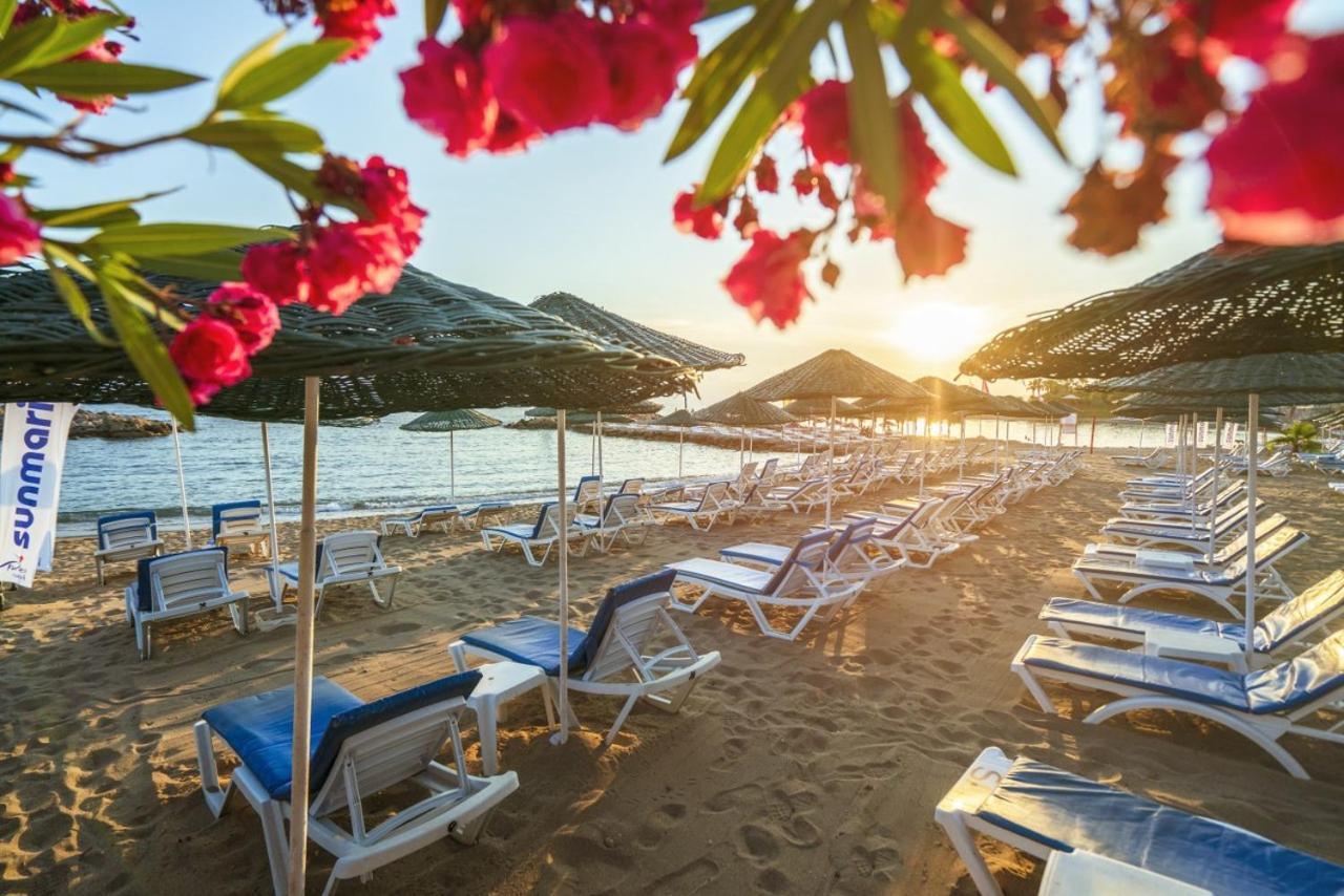 Ramira Beach Hotel Avsallar Exterior foto