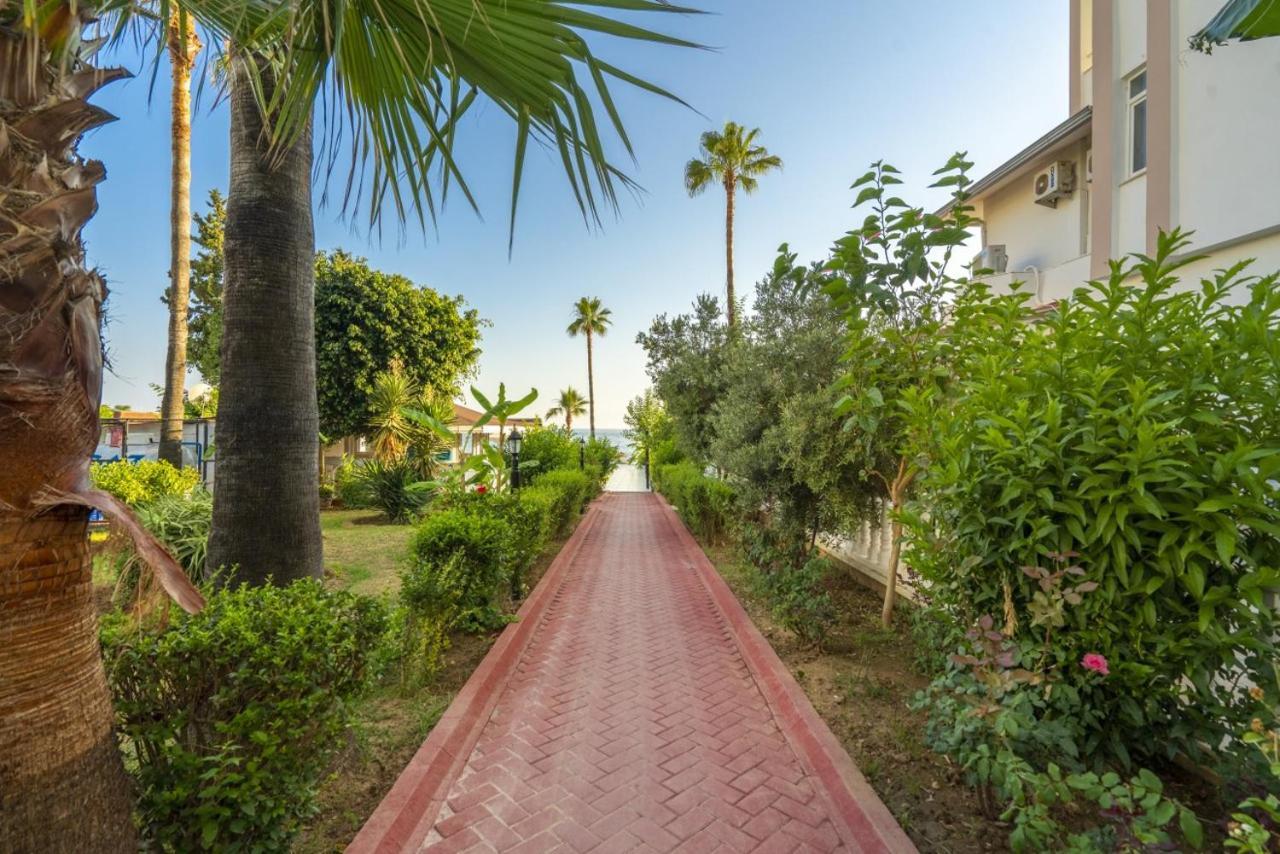 Ramira Beach Hotel Avsallar Exterior foto