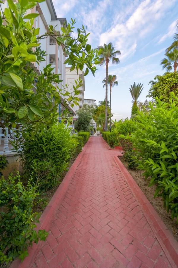 Ramira Beach Hotel Avsallar Exterior foto