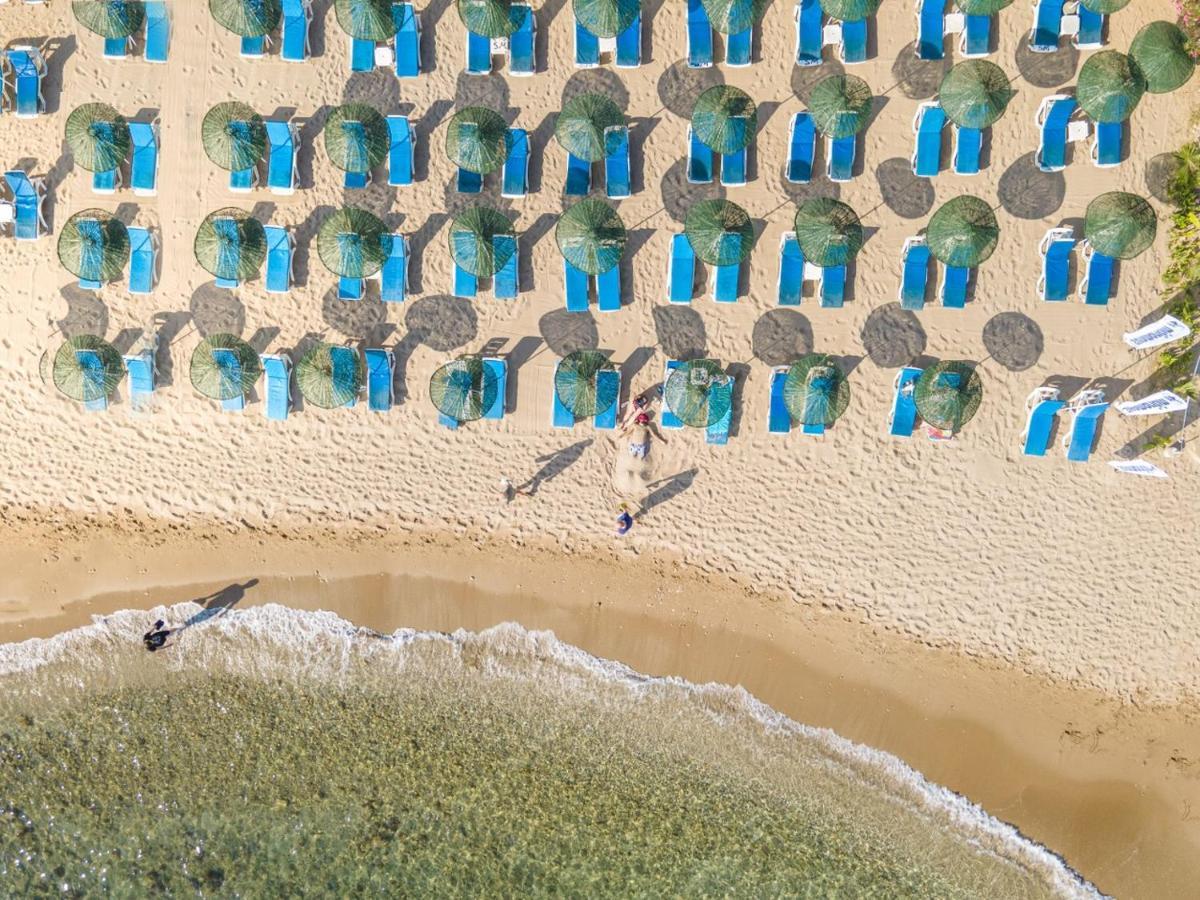 Ramira Beach Hotel Avsallar Exterior foto