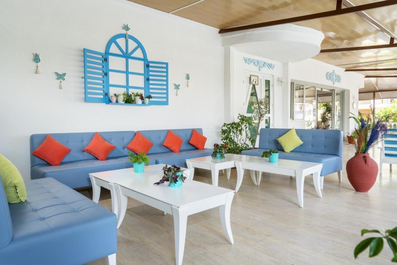 Ramira Beach Hotel Avsallar Exterior foto
