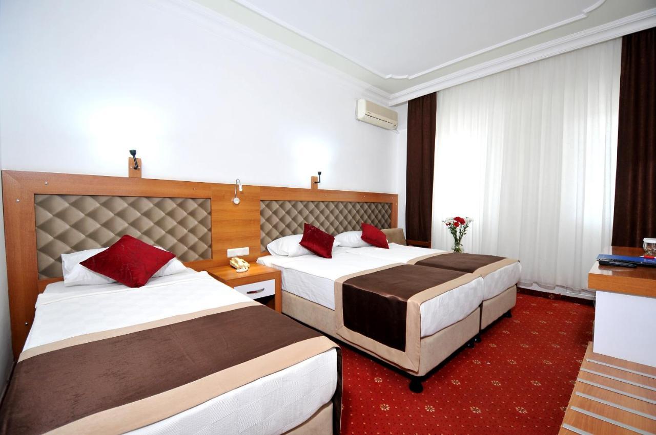 Ramira Beach Hotel Avsallar Exterior foto