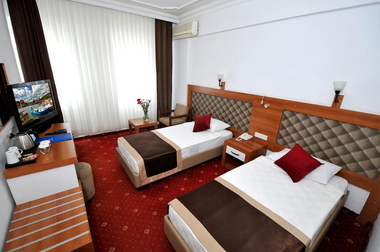 Ramira Beach Hotel Avsallar Exterior foto