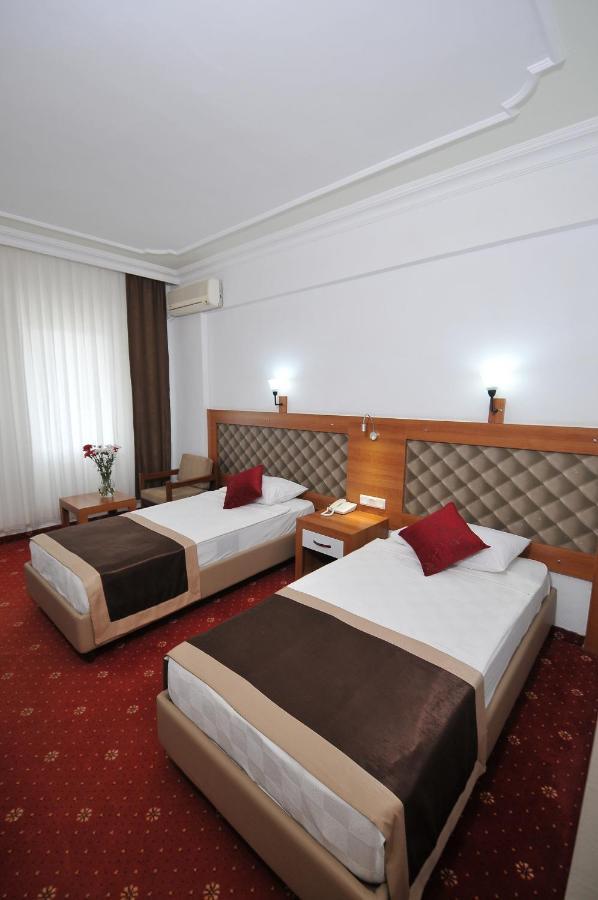 Ramira Beach Hotel Avsallar Exterior foto