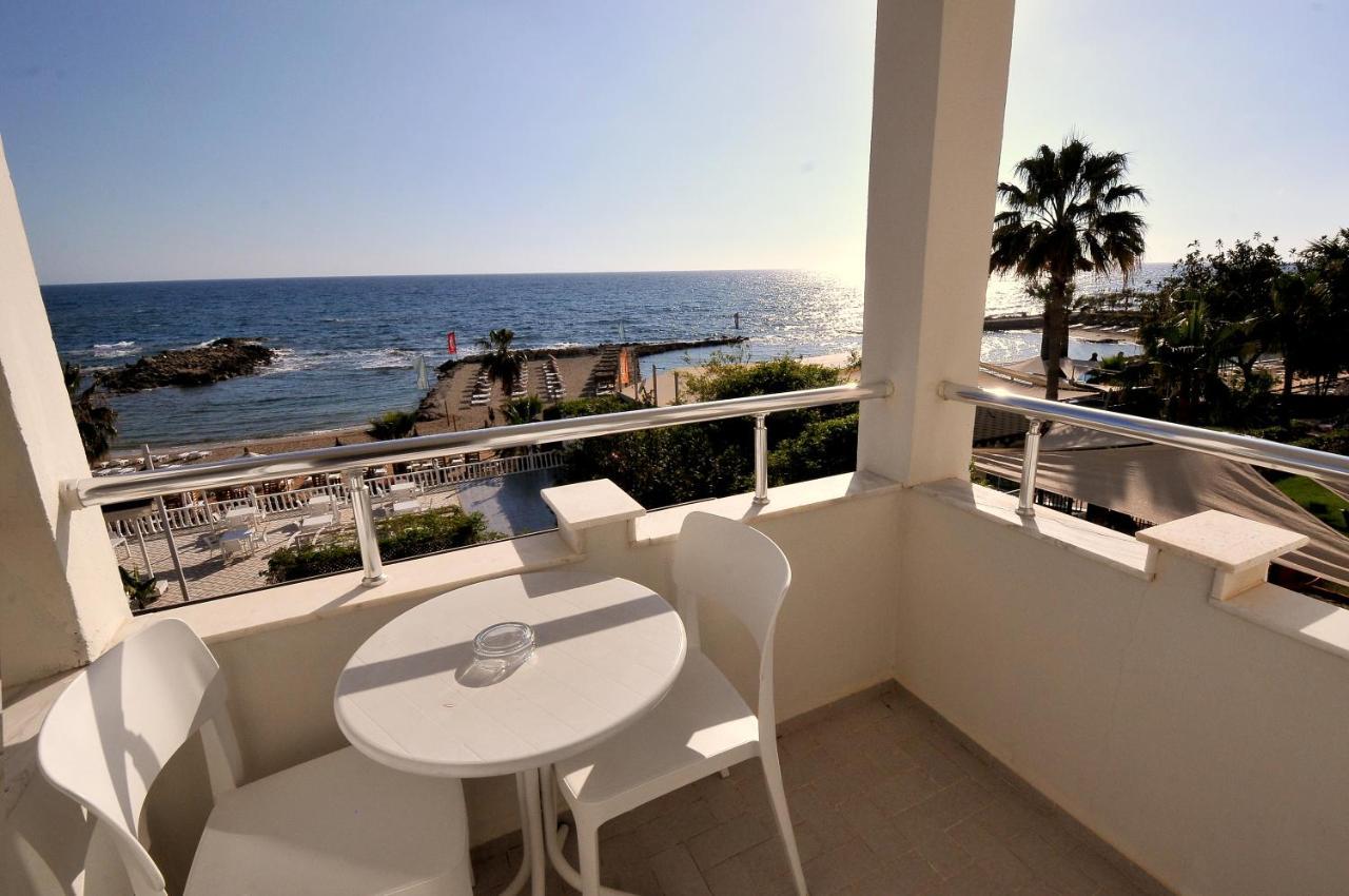 Ramira Beach Hotel Avsallar Exterior foto